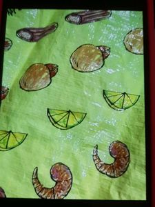 2 Reusable Grocery Bags Set