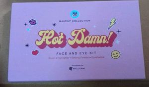 Hot Damn! Face & Eye 👁‍🗨 Kit