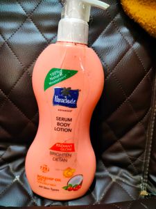 New Parachute Body Lotion 400ml (Pack Of 2 )