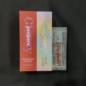 tirtir, peripera and etude combo