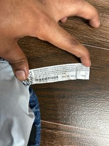 Ripped Wide Leg Jeans