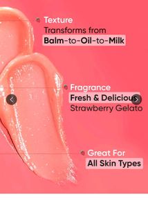 Dot &amp; Key Strawberry Dew Cleansing Balm