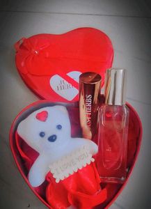 Just Herbs Makeup &amp; Lip Care Set