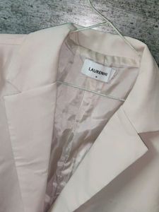 Beige Blazer For Women