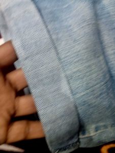 Denim Jeans Shorts