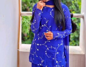 sharara suit set