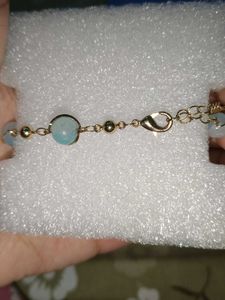 Delicate Beaded Bracelet