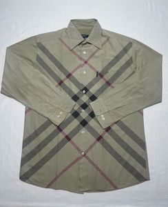 Burberry London Nova Check Shirt