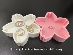 Sakura Cherry Blossom Trinket Tray