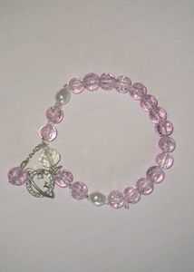 ethereal coquette bracelet violeta(single)🔮✨️