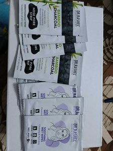 Dr. Rashel Bamboo Charcoal Nose Pore Strips