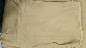 Unstitched Dress Material Beautiful Work