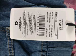 Women's Wide-Leg Denim Pants