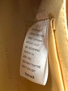 Fastrack Brown Handbag
