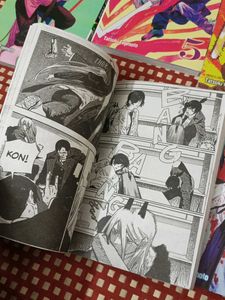 Chainsaw Man 11 Books Set Manga