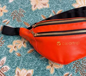 new bag