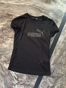 Puma Black Active T-Shirt