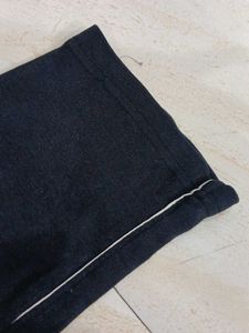 Comfortable Grey Joggers with "Love" Print