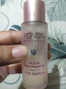 Pond's Bright Beauty Serum