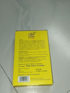 Aer Pocket Fresher..Pack Of 3