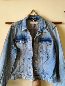 H&M Denim Jacket