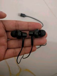 Swiss Military Audio Type-C Earphones