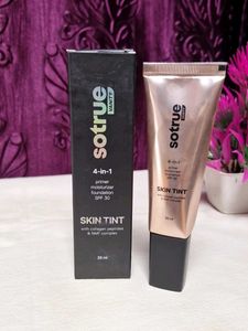 Sotrue Vanity Skin Tint SPF 30