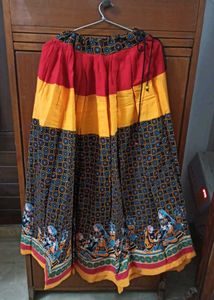 Navratri Ghagra-Choli Set