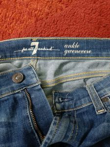 Boyfriend Jean's | 7 For All Mankind