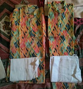 Boys Ethnic Kurta Set