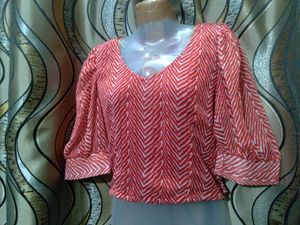 Sera Fitted Crop Top