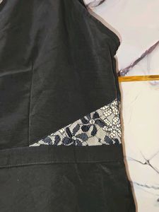 clearence sale Brand New SOIE Midi Black PARTY