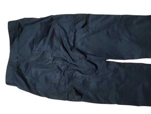 Black Cargo Pants