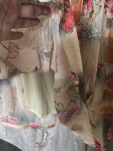 Bohemian Floral Tiered Maxi Dress