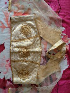 Exquisite Embellished Lehenga Choli Set