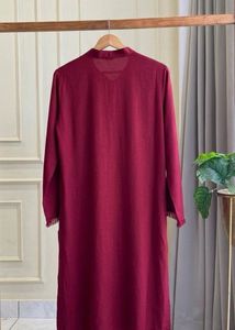 Elegant Maroon Kurta Set with Palazzo