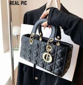 CHRISTIAN DIOR LADY D BUBBLE JOY BAG*