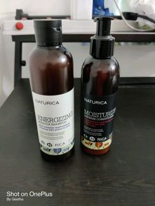Shampoo &amp; Conditioner Combo Of 2