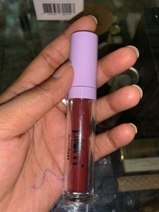 Plum Glassy Glaze Lip Lacquer