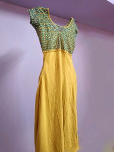 Anarkali Kurti
