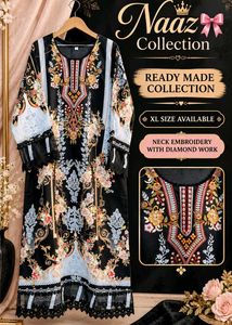 Elegant Embroidered Kurta