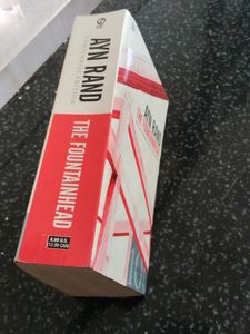 The Fountainhead by Ayn Rand