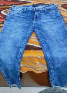ONLY Blue Denim Jeans