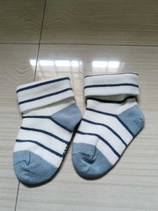 Baby Socks and Mittens Set