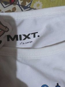 MIXT. Graphic Print Tank Top