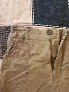 jeans short