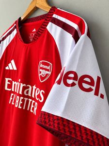Arsenal FC Jersey 2026-27 season