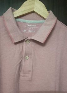 Pink Polo Shirt