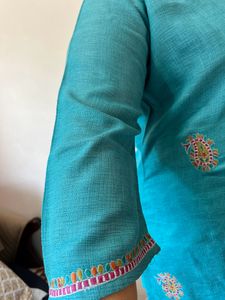 Short Kurti