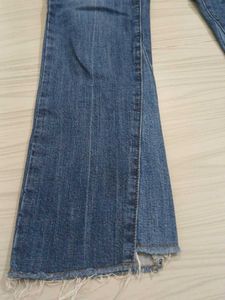 Stylish Bootcut Jeans For Women